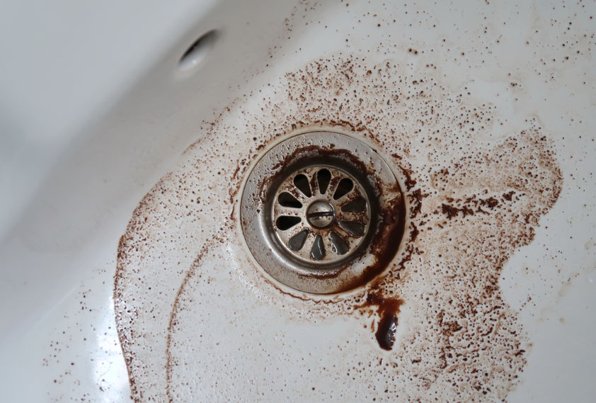 kitchen sink smells like sewage uk